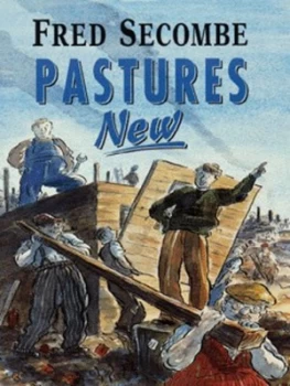 Image of Pastures New by Fred Secombe Paperback