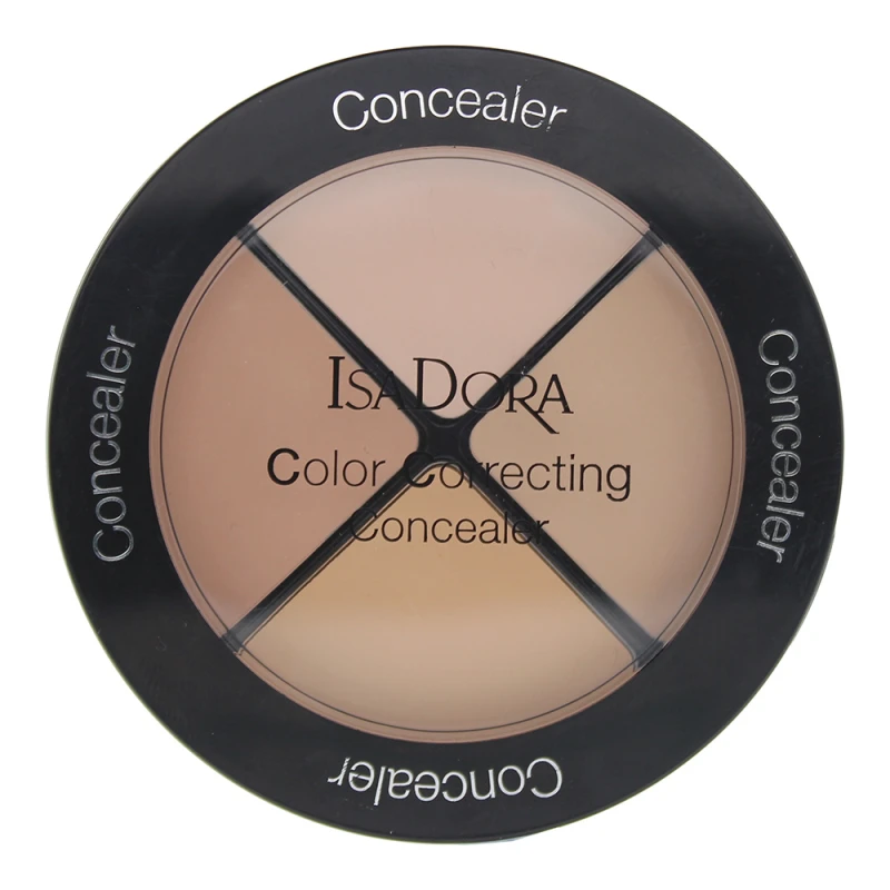 Image of Isadora Color Correcting 36 Nude Quartet Concealer 4g