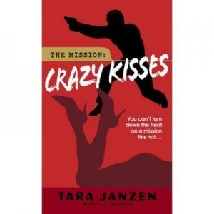Image of Crazy Kisses by Tara Janzen Book