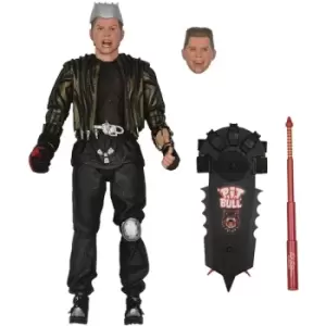 image of NECA - Back To The Future 2 Griff Ultimate 7" Action Figure