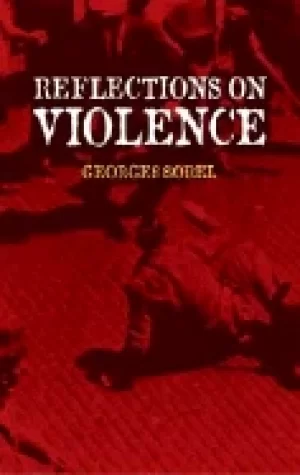 Image of reflections on violence