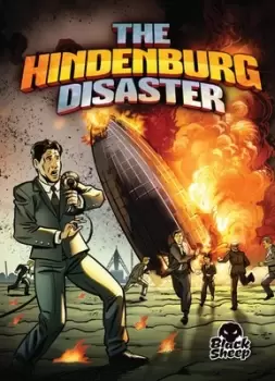 Image of The Hindenburg disaster by Chris Bowman
