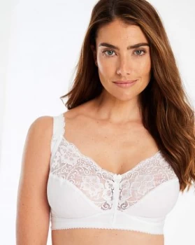 image of Miss Mary Cotton Soft Non Wired Bra