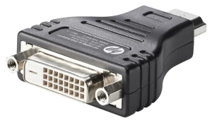 Image of HP HDMI to DVI Adapter
