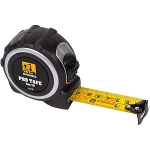 Image of Roughneck E-Z Read Tape Measure 8m/26ft (Width 25mm)