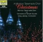 Image of A Mormon Tabernacle Choir Christmas by Various Artists CD Album