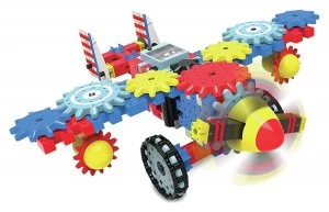 Image of Techno Gears Aero Trax Plane Kit