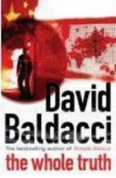 Image of The Whole Truth by David Baldacci Paperback