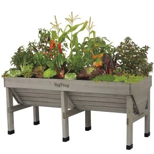 image of VegTrug Medium Classic Raised Planter Wash