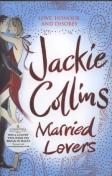 Image of Married Lovers by Jackie Collins Hardback
