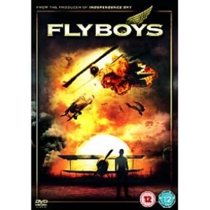 image of Flyboys DVD