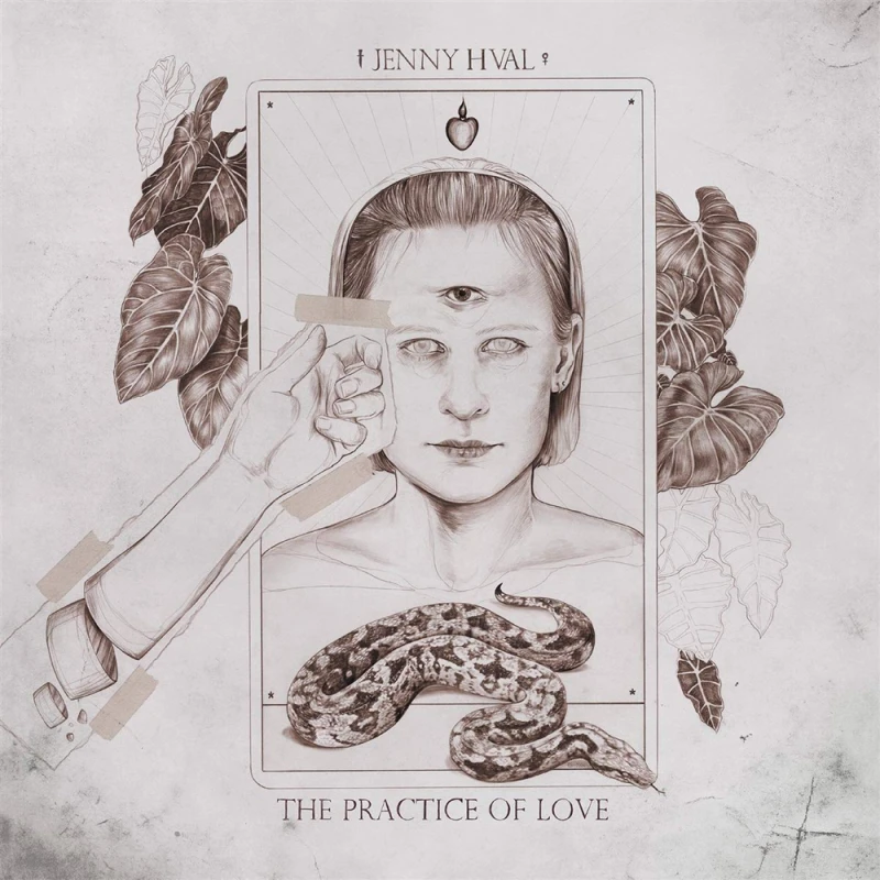Image of The Practice of Love CD / Album