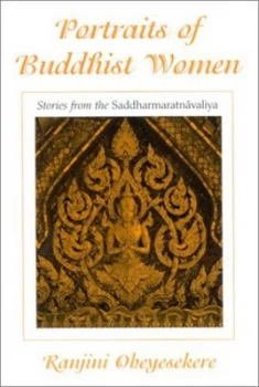 Image of Portraits of Buddhist Women Paperback