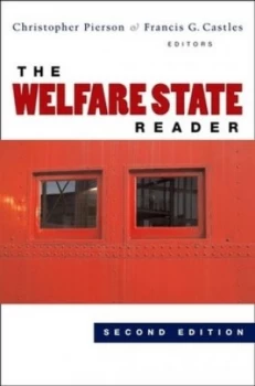 Image of The Welfare State Reader by Christopher Pierson Paperback