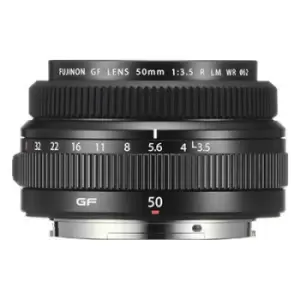 Image of Fujifilm GF 50mm f3.5 R LM WR Lens