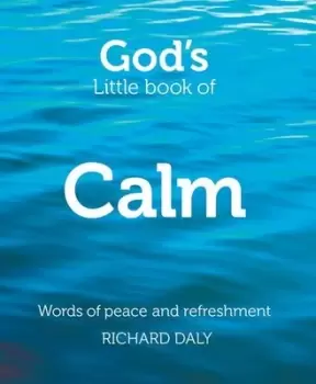 Image of God's little book of calm - Richard Daly - Paperback - Used
