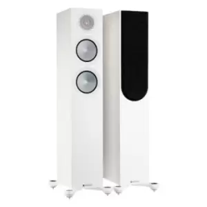 Image of Monitor Audio Silver 200 Floorstanding Speakers Pair 7G