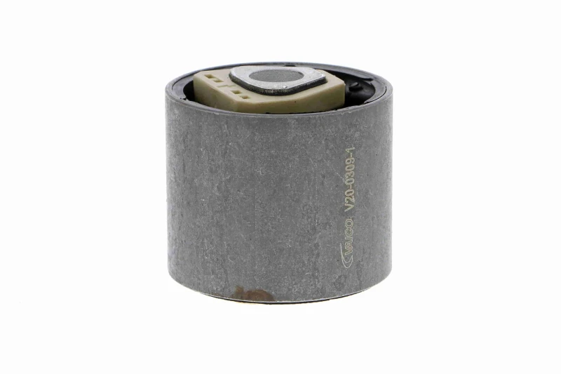Image of VAICO V20-0309-1 Arm Bushes Upper Front Axle, Original VAICO Quality Elastomer Control Arm-/Trailing Arm Bush (251)