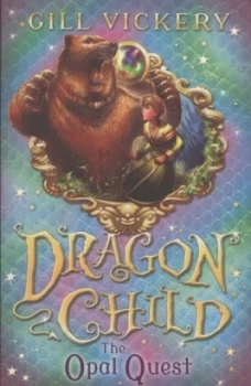 Image of The Opal Quest by Gill Vickery Book