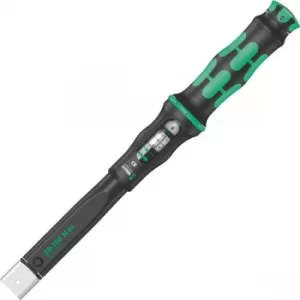 Image of Wera 05075653001 Click-Torque X 3 Torque Wrench For Insert Tools