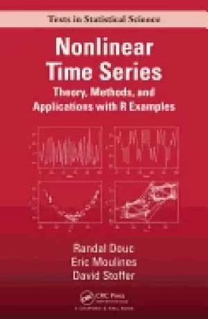 Image of nonlinear time series theory methods and applications with r examples
