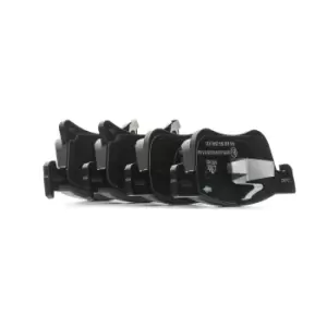 Image of ATE Brake pad set OPEL,VAUXHALL 13.0460-7308.2 1605281,39122150,95517029 1605281,39122150,95517029
