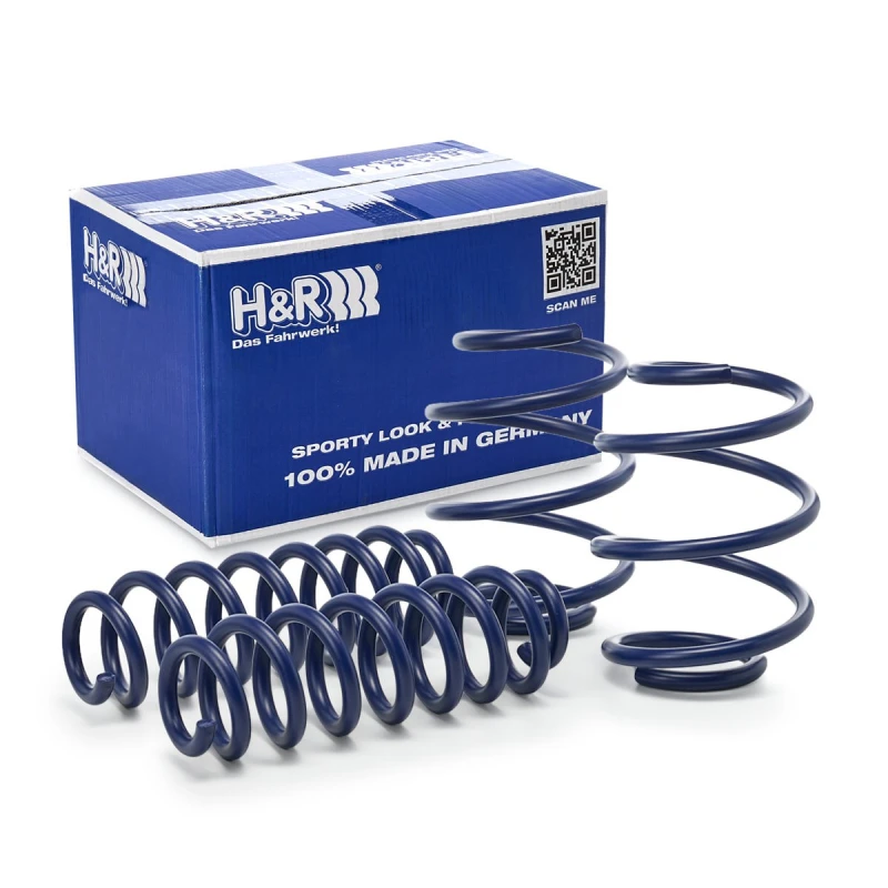 Image of Suspension kit, coil springs H&R 28717-4