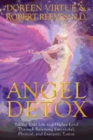Image of angel detox taking your life to a higher level through releasing emotional