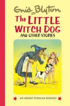 Image of Little Witch-Dog Book