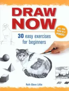 Image of Draw now by Ruth Glenn Little