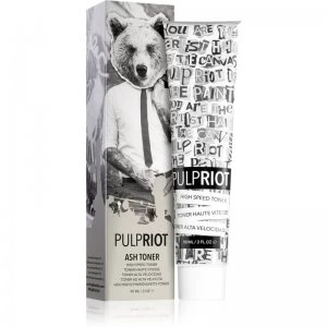 Image of Pulp Riot Toner Toning Hair Color Ash 90ml