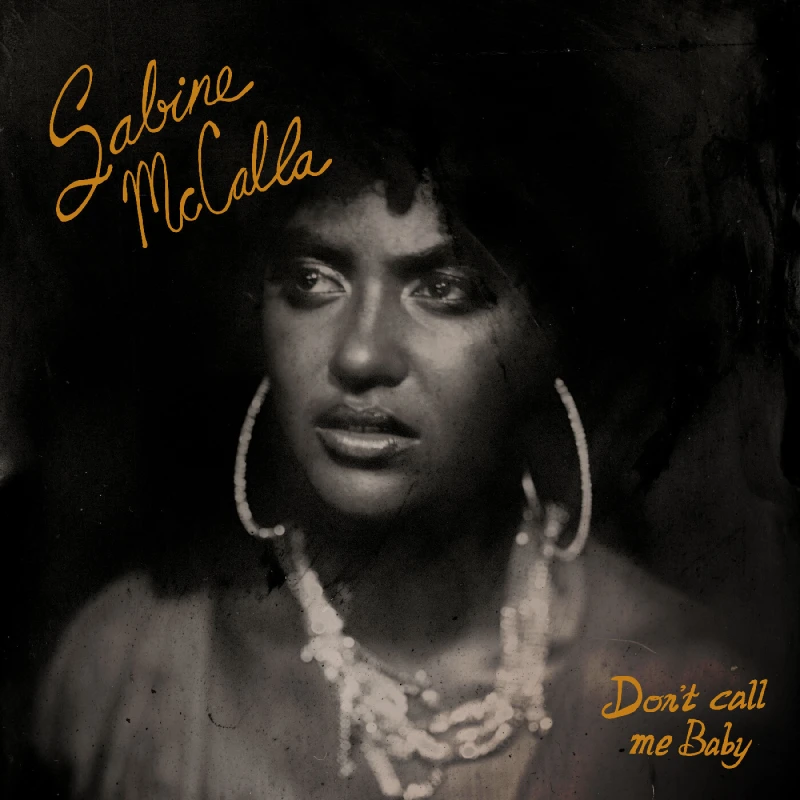 Image of Don't Call Me Baby CD / Album
