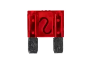 image of Maxi Blade Fuse 50-amp Red Pk 2 Connect 36854