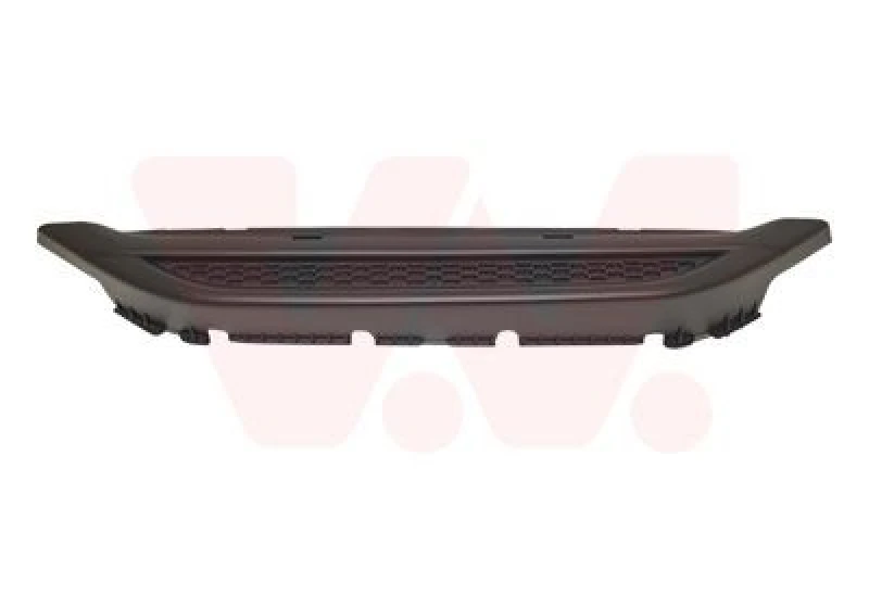 Image of VAN WEZEL Radiator Grille VAN WEZEL 4034518