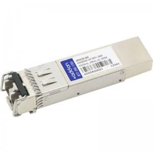 Image of AddOn Networks J9151D-AO - Network Transceiver Module - Fiber optic 10