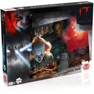 image of 1000 Piece Jigsaw Puzzle - IT Chapter 2 Edition