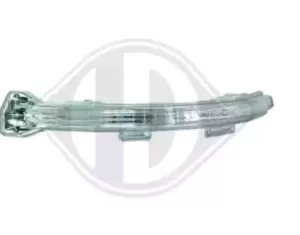 Image of DIEDERICHS Turn Signal VW 2216526 5G0949102 Side Marker Lights,Side Indicator,Indicator