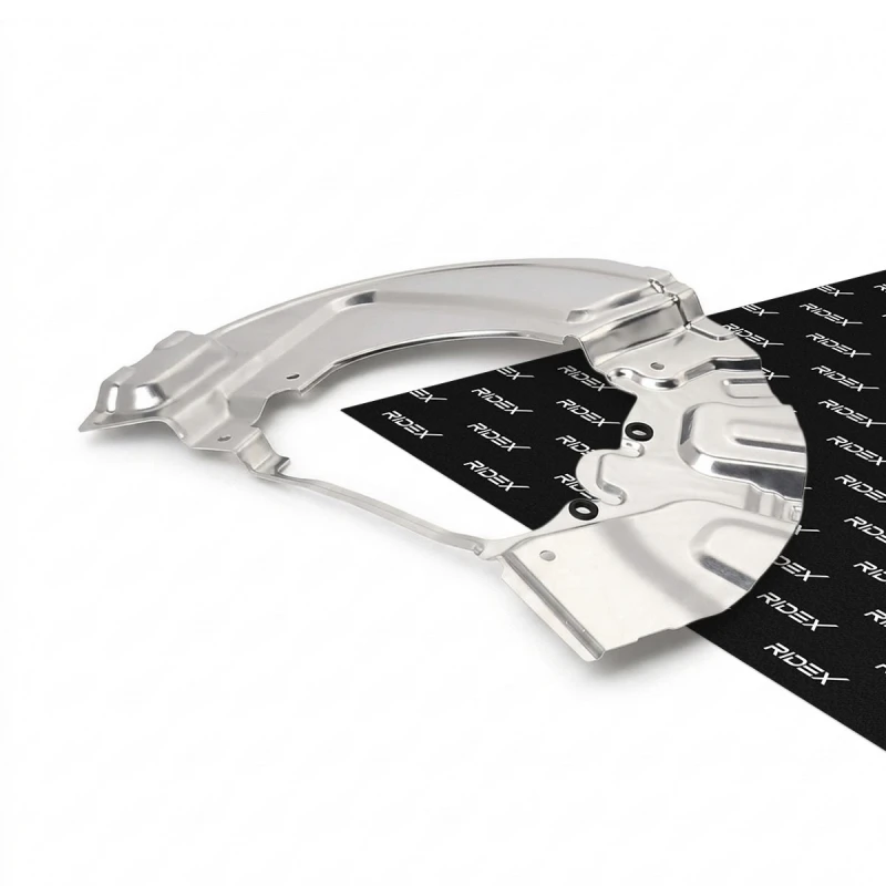 Image of RIDEX Brake disc backing plate RIDEX 1330S0287