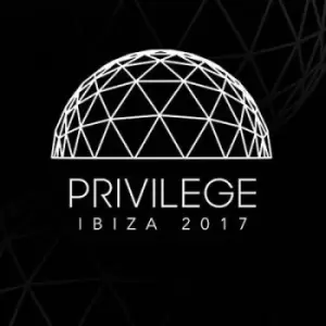 Image of Privilege Ibiza 2017 by Various Artists CD Album