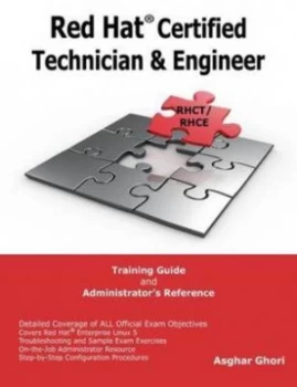 Image of Red Hat Certified Technician and Engineer by Asghar Ghori Paperback