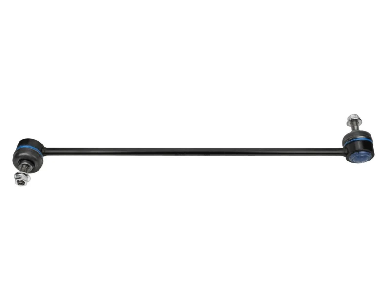 Image of MEYLE 316 060 0051/HD Anti-roll bar link Quality, Front Axle Left, with spanner attachment Steel Link Stabiliser (3229)