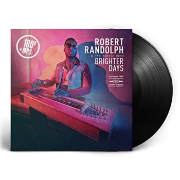 image of Robert Randolph & The Family Band - Lp-Robert Randolph & Family-Brighter Days -Hq- -Lp Vinyl