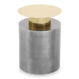 Image of Rabia Accent Table With Straight Base