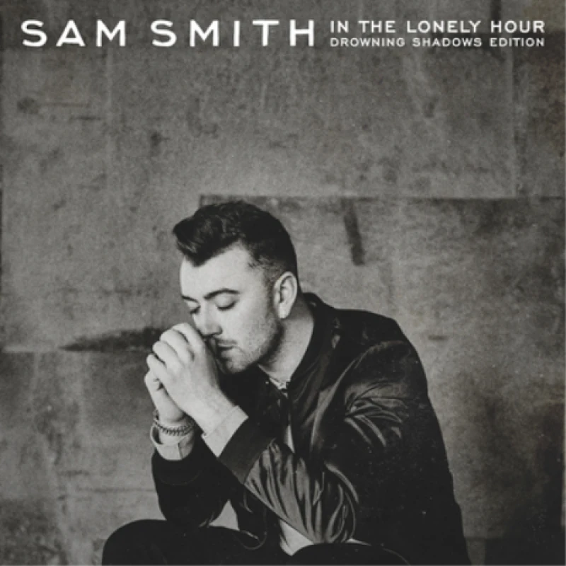 Image of Sam Smith In The Lonely Hour 2LP Black unisex