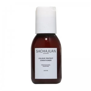 image of SACHAJUAN Colour Protect Conditioner 100ml