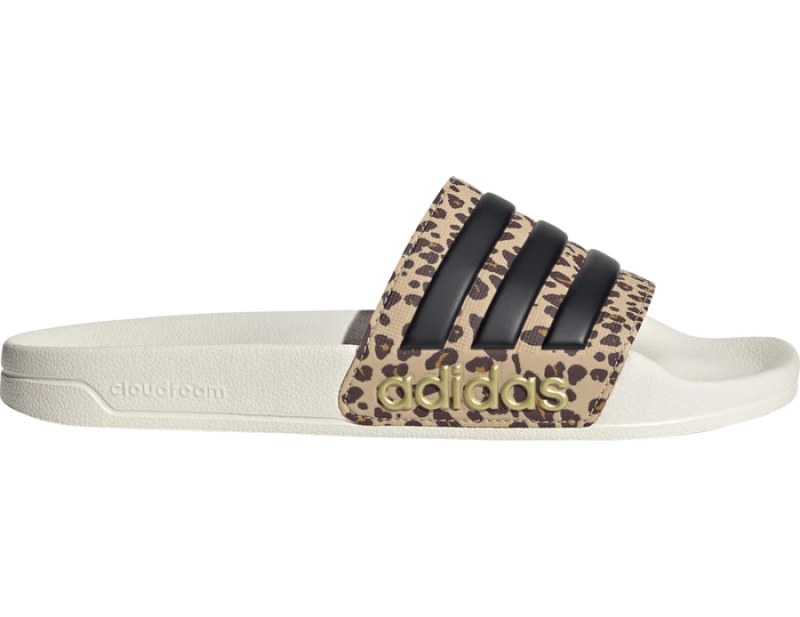 Image of adidas Adilette Shower Sliders Womens - Multi Multi 4