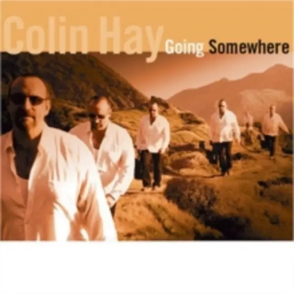 Image of Going Somewhere us Import by Colin Hay CD Album