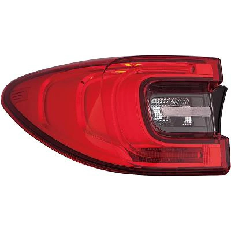 Image of Rear light DIEDERICHS 4446091