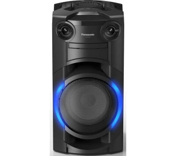 image of PANASONIC SC-TMAX10E-K Bluetooth Megasound Party Speaker - Black