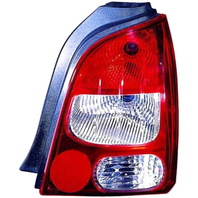Image of DIEDERICHS 4481090 Rear light without bulb holder, Right Combination Rearlight (391)